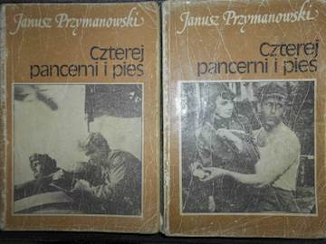 Czterej pancerni i pies cz.1 i 2 - Przymanowski