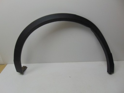 Накладка крила правий задня vw t-roc 2ga854820g фото №1