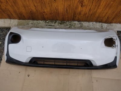 Бампер передний bmw i3 фото №1