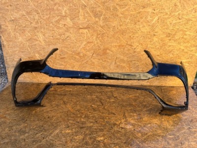 Mercedes gle w167 a167 amg бампер передний перед фото №1