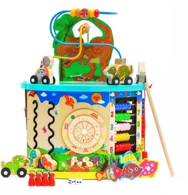 SORTER UKŁADANKA DREWNIANA DLA DZIECKA