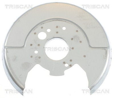 PROTECCIÓN FRENOS DISCO NISSAN PARTE TRASERA PRIMERA 02-08 LE 812514203  