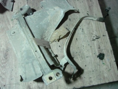 Хомут бака idea musa jtd повний комплект фото №1