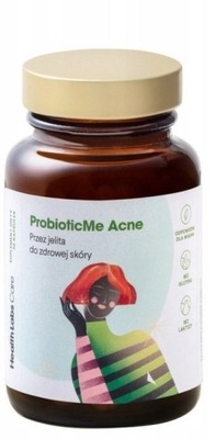 Healthlabs ProbioticMe Acne 30 kaps