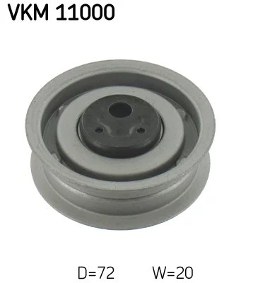 SKF VKM11000 РОЛИК ГРМ НАТЯЖИТЕЛЬ SEAT IBIZA/COR