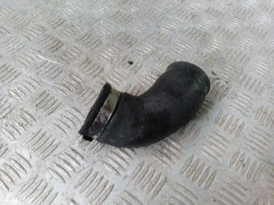 Труба пабтрубок  интеркулер skoda superb 2.0 tdi фото №1