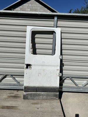 Двері праве задня задні renault master ii doka dubel кабіна фото №1