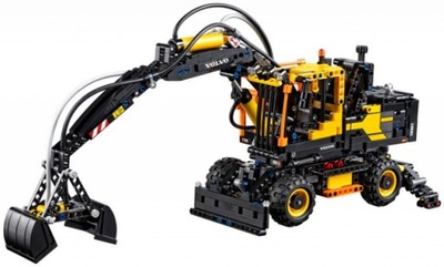 LEGO Technic Volvo EW160E 42053