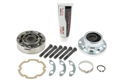 Nty npw-bm-002 набір шарнір, wał привідний фото №1