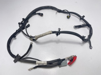 9815786580 електропроводка джгут клема plus citroen peugeot фото №1