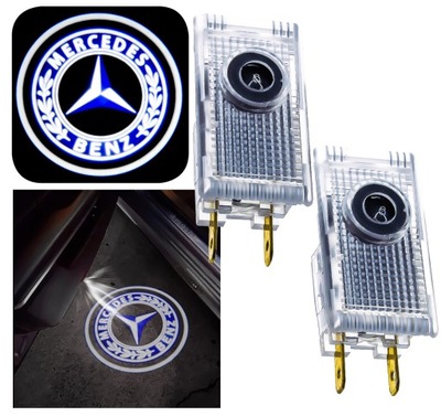 COMPLET 2 PIÈCEAVEC LOGO MERCEDEAVEC ESSENCE C CLASSE W202 E CLASSE W210 AVEC CLASSE W126 SL VITO - milautoparts-fr.ukrlive.com