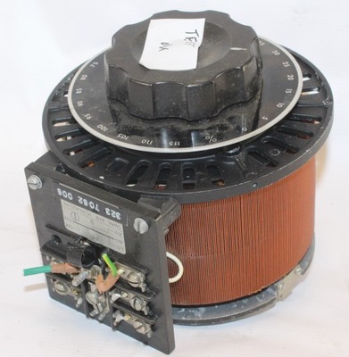 Autotransformator 240V / 50-400 Hz