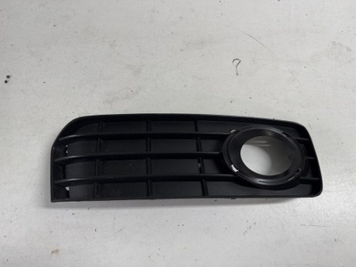 Решётка правая audi a5 8t s line 08-12 фото №1