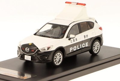 Mazda CX-5 Japan Police 2013