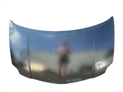 Toyota auris i e15 капот nowa оригинальная фото №1