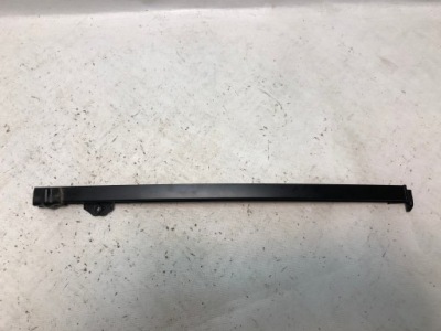 Kia sportage iv 15- направляющая стекло левый задняя оригинальный номер фото №1