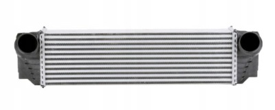 Интеркулер bmw 7 f01 730 d 2008 -2016 фото №1