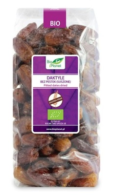 DAKTYLE BEZ PESTEK SUSZONE BIO 1 kg - BIO PLANET