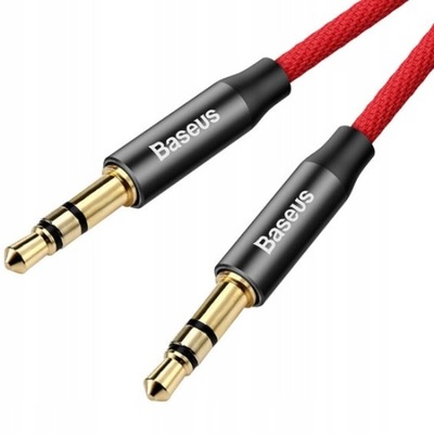 Baseus kabel mini jack 3.5mm AUX audio 150cm