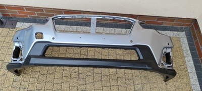 Бампер subaru xv перед передній фото №1