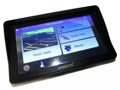 NAWIGACJA UROUTE GPS 7 84F-8