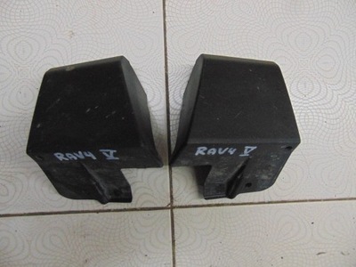 Наконечник накладки порога toyota rav4 v фото №1