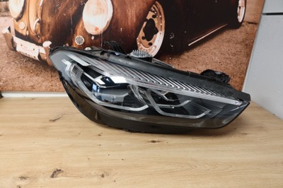 BMW 8 G14 G15 G16 FULL LED (СВЕТОДИОД ) 8739580-04 ФАРА ФОНАРИ