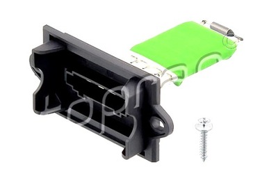 TOPRAN ELEMENTO DIRECCION SOPLADORES RESISTENCIA CITROEN C2 C3 I C3  