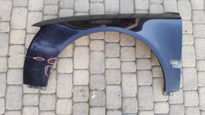 Audi a8 d3 02-10 крыло передний левый фото №1
