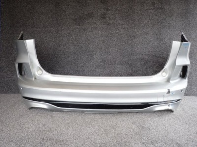 Ford kuga mk3 st line 19- бампер задний задняя фото №1