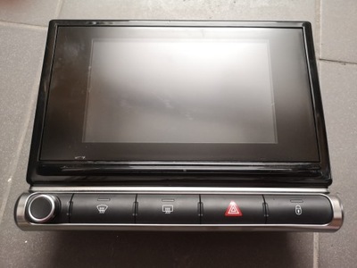 Citroen c3 aircross монітор дисплей 9824298580 фото №1