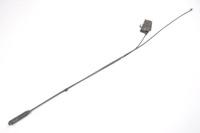 Volvo xc60 ii замок капот с трос 32226109 фото №1