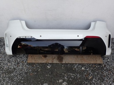 BUMPER REAR REAR BMW 1 I F40 M PACKAGE 2019-  