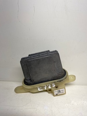 Резистор резистор вентилятор laguna iii 52426558 фото №1