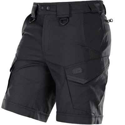 Szorty Spodenki M-Tac Aggressor Short - Black M