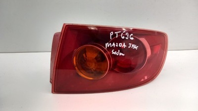 Mazda 3 bk sedan лампа задняя правая фото №1