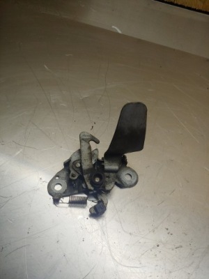 Замок капот перед peugeot 307 1.6 16v фото №1