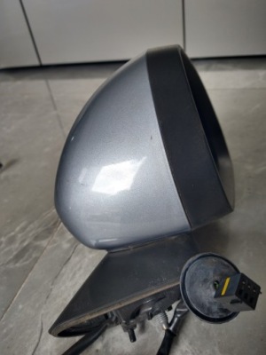 Дзеркало зовнішнє opel corda d e праве фото №1