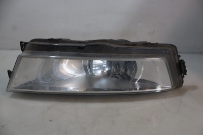 Противотуманная фара правый skoda rapid ii фото №1