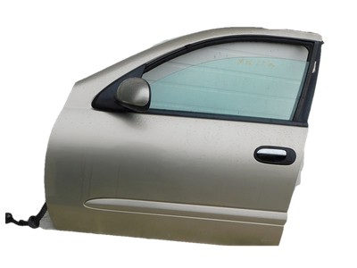 Nissan almera n16 03r lift дверь левый перед фото №1