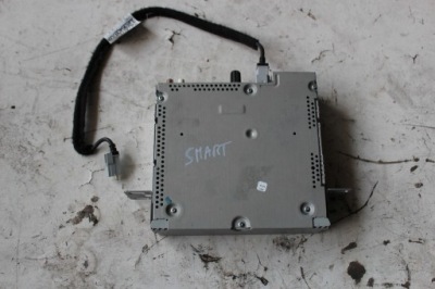 Smart forfour ii 2014-.. a453 радіо навігація a4539001003 фото №1