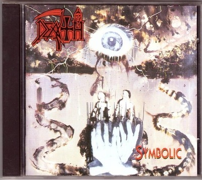 DEATH Symbolic 1999 MMP Chuck Schuldiner