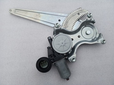 Toyota rav-4 iv lift подъемник стекло правый задняя фото №1