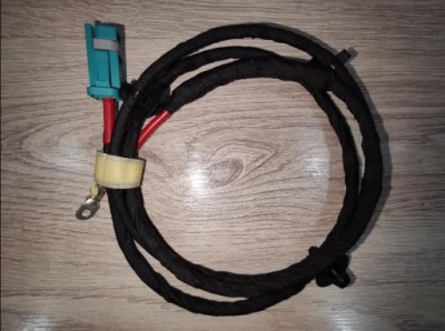 Электропроводка шланг электрический volvo xc90 31674026 фото №1