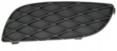 Toyota yaris ii 03- заглушка решітка радіатора протитуманної фари ліва фото №1