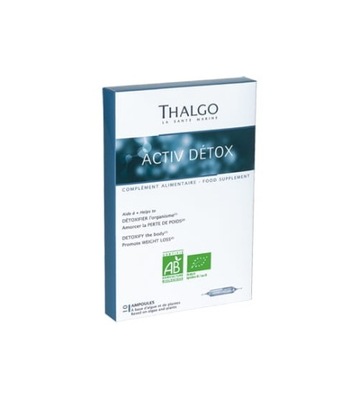 Active Detox Kuracja detoksykująca Thalgo