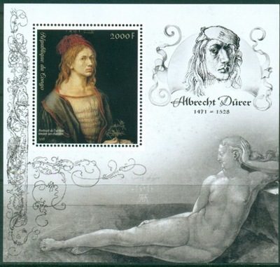 Malarstwo A. Durer [2] #CON1829