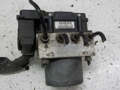 Peugeot 307 насос abs 0265231302 фото №1