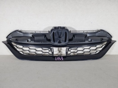 Honda crv cr-v решётка радиатора радиатора решётка радиатора 71121-tny-g1 фото №1