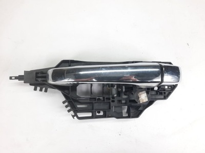 Ручка лівий задня задня lancia thema ii 300c фото №1